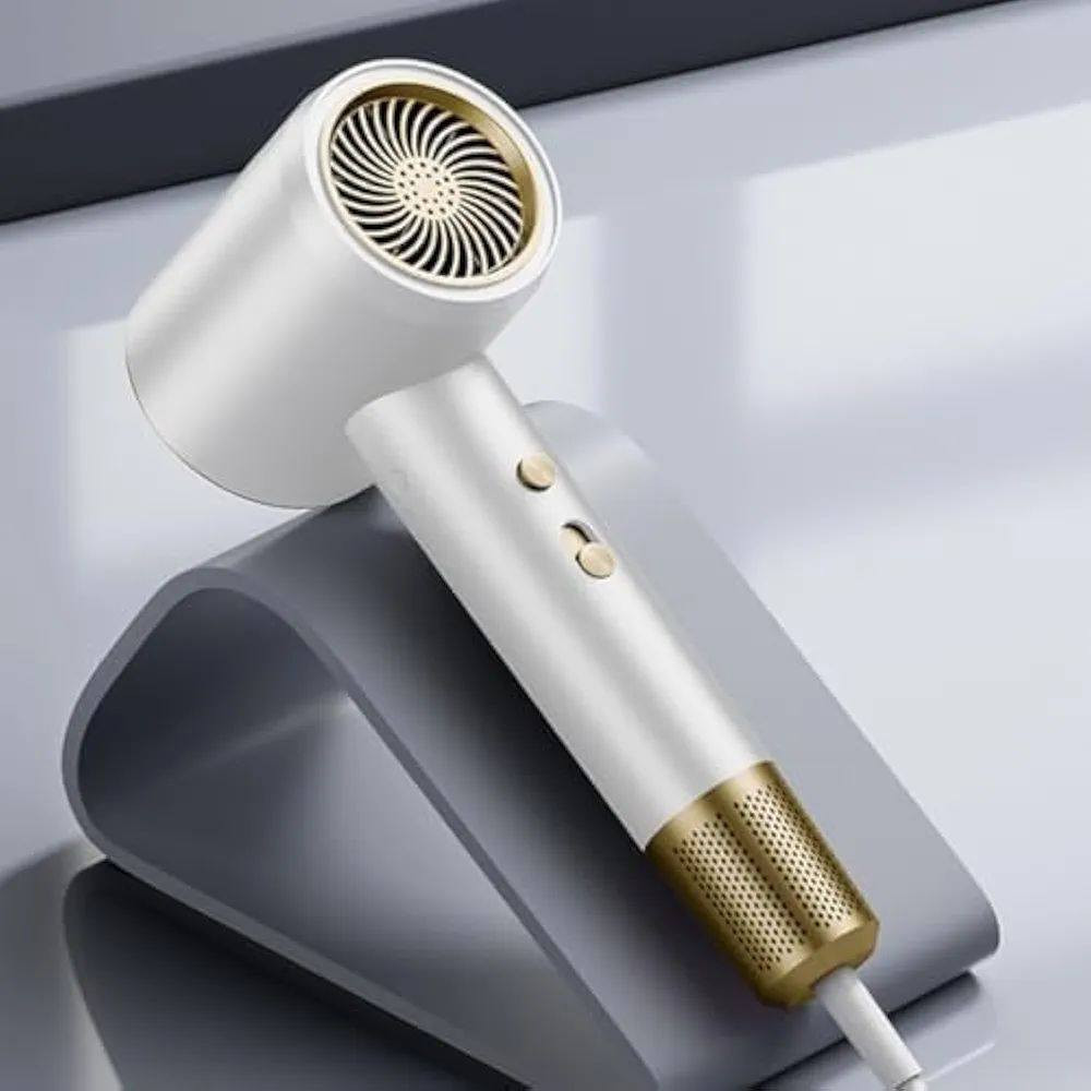 سوي متابعة بالاول ليصلك جديدنا 
✨ شسوار امبليوم EMHDBW25
قوة عالية… حماية للشعر… تصميم أنيق 👱‍♀️✨
📌 نبذة:
سشوار احترافي يمنحك شعر ناعم وحريري مع حماية فعالة من الحرارة الزائدة وتقنية الأيونات لمنع تقصف الشعر وتشابكه.
📊 المواصفات:
القدرة: 1500 واط ⚡
المحرك: BLDC بسرعة 11,000 دورة/دقيقة
التقنية: أيونية لحماية الشعر من التقصف ومنع الطيران
التحكم: 3 درجات حرارة + 4 سرعات هواء
التصميم: مدمج وسهل الاستخدام
اللون: أبيض مع لمسات ذهبية ✨
🔥 مميزاته:
خفيف الوزن وسهل الحمل
مناسب للاستخدام اليومي أو الصالونات
يوفر نتائج احترافية بسرعة وأمان
ضمان سنة 

السعر 50 ألف 
توصيل لجميع المحافظات 5


**إذا كنت صاحب هذا الإعلان وتريد حذفه لأي سبب، رجاءا أرسل رسالة إلى الدعم الفني**