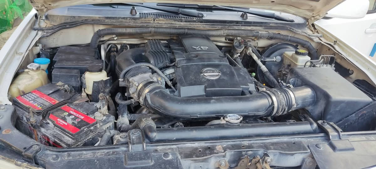 نيسان بافندر رقم بغداد وارد امريكي موديل 2012  حادث بسيط صبغ جاملغ امامي عكس السايق بدون إرباك السياره جاهزه  مكان النجف الاشرف السعر 120اوبيها مجال للاستفسار الاتصال على الرقم ***********
