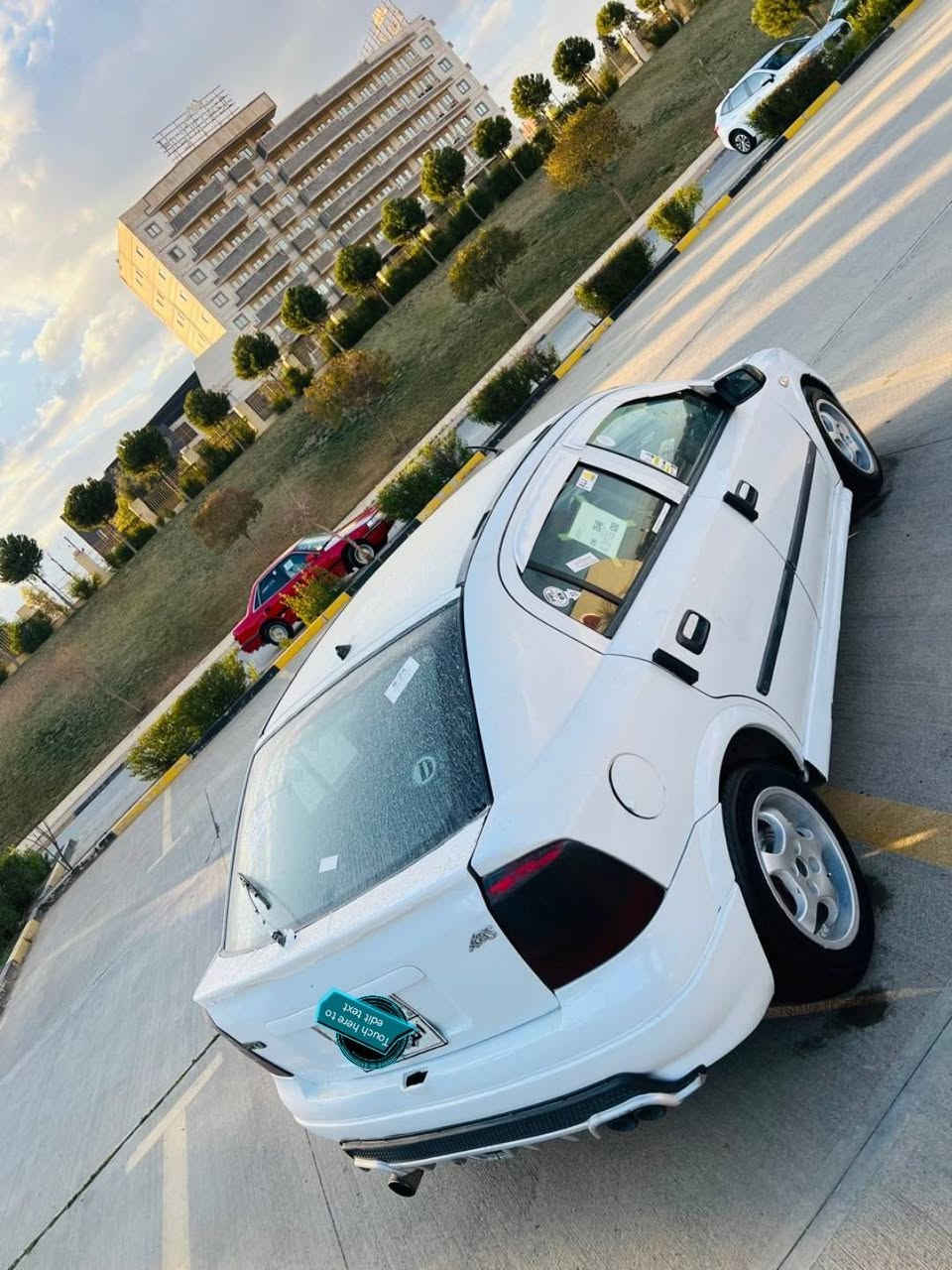 بـــــــــــۆفـــــــــرۆشـــــــــــتــــــــــــن
🚗ماشااڵلە لەماڵی هەموولایەک🚗
***********📴
***********📴
سعری/27$کەمێ مەجال💰
مۆدێل/٢٠٠٢
ڕەقەم سلێمانی سەنەوی بەسەر جووە
تەحویل خرامە براوە بەشەرت
گێرو مەکینەی بیلاد گێرو مەکینەی بەشەرت
تەقەو ڕەقەی بەشەرت 
تاقم تایەو ویلی تازە 
کارەبای مەزبوت 
تەبرید بەس نەقسی هەیە
هەیکەلی نمونە ناوی جوان 
دەعامی بۆ دەعامی بەشەرت 
دەعمو لێدراوی نیە 
شانو سەقفی شوشە 
شوێن سلێمانی 
*********** 
*********** السليمانية, العراق
