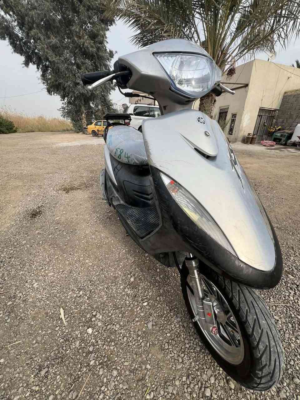 سلام عليكم دراجه ماكس للبيع 49 دراجه مختمه كلهه كلهه عل بلاد مكان كربلاء الحسينيه *********** سعر 500 وبيهه مجال قليل
