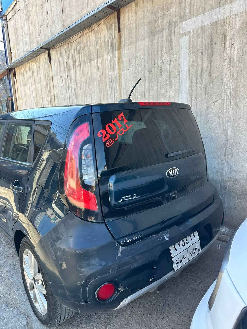 كيا صول محرك 2000جي دي اي 2017 وارد امريكي السعر120عنوان بغداد طالبية***********
