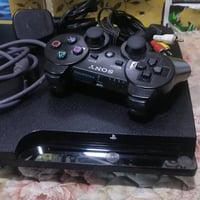 بلايستيشن 3 • جهاز نضيف • ٦ العاب