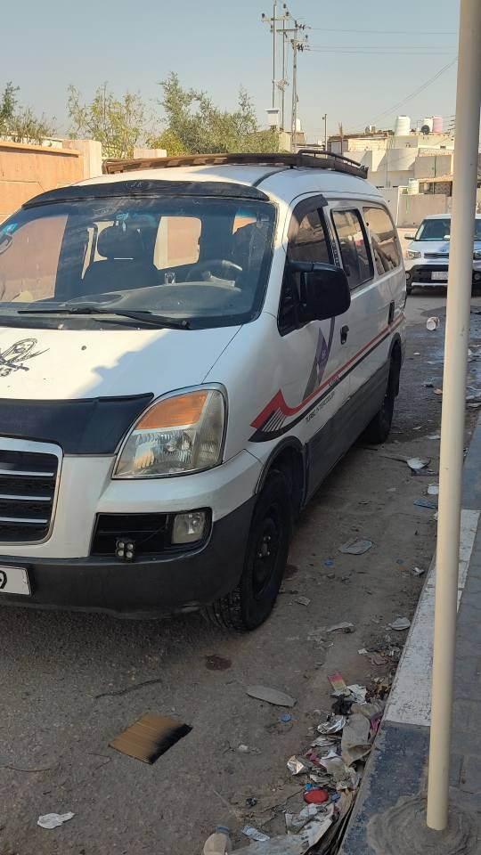 السلام عليكم  ستاركس 2007 مكمل كلشي هزة سنوية 2028 راعيها صاحبي تحويل مباشر  المكينة جديدة والكير والتبريد بس شد الصوندات والبرانكيت طاك صفحت العبري بس المكان البصرة: صبخت العرب مقابيل مدرسةالرصافي الرقم *********** البصرة, العراق
