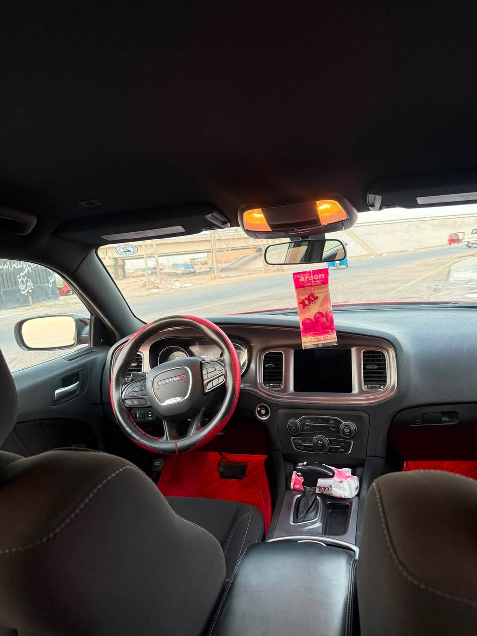 مرحبا دوج جارجر 2023SXT جديده كارتون رقم اربيل بدون اي ايرباك رقم اربيل ب اسم شركه
ضرر بسيط جدا بارد بالجاملغ الأمامي فقط مكاني بصره القرنه 
***********
