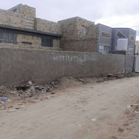 قطعه مساحه 150متر ركن في مجمع حجي حسين مقابيل جامعة الخظراء للبيع  078...