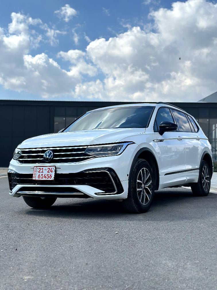 ❤بسم الله الرحمن الرحيم❤
.
فۆکسواگن  تیگوان ٢٠٢٤ 4motoin  R
.
پانۆراما
.
.دەبڵ ئەکسل ٤+٤
.
.وایەرلیس چارج

ڕادار ٣٦٠ 
.
خەتی جاردە 
.
ئۆتۆ ستۆپ
.
ئاوێنە دژە فولو هیتەر
.
٤ مۆدی لێخوڕین  
.
کوشن جڵد و تەقەڵ
.
کوشن کارەبا و هیتەر
.
سوکان هیتەر 
.
گێچ ئەلکترۆنی 
.
شاشە گەورە 
.
سنوق شەفت
.
برێک بەسمە 
.
٢ بەسمەی لەگەڵە 
.
تەبرید لەمس 
.
لایت لید بەگلایت لید 
.
٣٠ ڕەنگ بەرگە درگاو ناو گێچەکەی ڕەنگ دەگۆڕی 
.
سەیارەکە ڕەقەم کاتیە ٣ مانگی لەگەڵە 
تەنها بۆنید بۆیاخە لە گەڵ پەڵەیە چەمە لەغی سەکن ..
فایبەر .وەتسئەپ ***********
 گۆڕینەوە دەکەم لەسەر دلگرتن .. السليمانية, العراق
