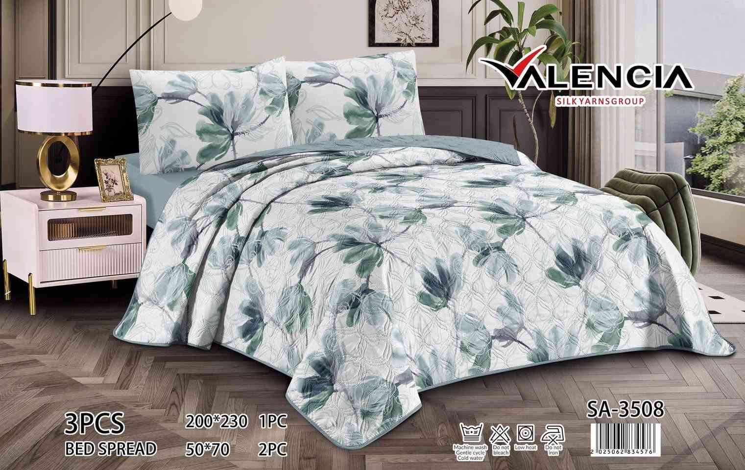 جديد من كوشات ريماس 
 
Bedspread فاخر | أناقة هادئة ولمسة راقية

🛏️ سيت مفرش سرير 3 قطع
🔹 تصميم عصري بنقشات ناعمة تناسب الذوق الراقي
🔹 خامة مريحة ولمسة فخامة واضحة من أول نظرة

📐 القياسات:
• مفرش: 200×230 سم – قطعة واحدة
• وجوه مخدات: 50×70 سم – قطعتان

سعر القطعه ١٥فقط


**إذا كنت صاحب هذا الإعلان وتريد حذفه لأي سبب، رجاءا أرسل رسالة إلى الدعم الفني**