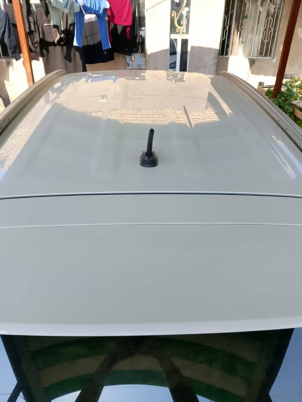 سلام عليكم للبيع سبورتج موديل 19 خليجي سياره مال بيت كفاله عامه عداا طخه شويه بجاملغ الأمامي سياره ع وضع الشركه مدور ثاني يوم السعر.  ١٩٥ بيه مجال مكاني بابل  مشروع المسيب 
 ***********
