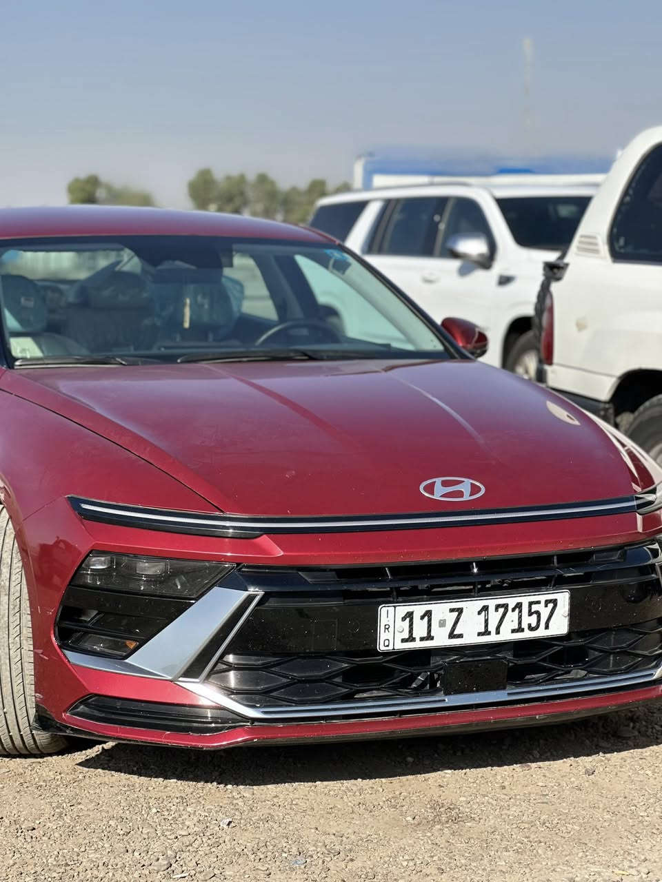 السلام عليكم 
للبيع  فقط 
 سياره جديدة بمعنى الكلمه
سوناتا ٢٠٢٤دخول جديد
فول عده الفتحة
هايبرد مكينة دوووش
شكل جديد
ستيرن حـرف D
تبريد بينانو 
ترحيب عند الاقتراب 
كشن مخمل اوف وايت
كشنات ثنين كهرباء
كشنات تدفئه تبريد
مانع تصادم امامي خلفي
لايت عدسات
شاشه متصله 
كير تعلـيك 
صندوق كهرباء
بصمة ابواب
١٢ سماعة
بك لايت لد
اوتو هولد
سايد بريك بصمه 
قيادة ذاتيه 
تحديد مسار
تبريد قطعتين 
كأمره ٣٦٠ 
رادار امامي وخلفي وجانبي 
وباقي المواصفات المعروفه 
تاريها مال زيرو 
ماشيه ٣٠٠٠كيلو
حادثها جاملغ عكس السايق فقط
رقم بغداد ب اسمي تحويل ثاني يوم
عنوان بغداد قرب علوة الرشيد 
***********
***********
السعر ١٨٣
