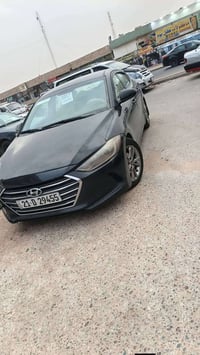 النترا مضلع 2017 امريكي ضررها بنيد مبدل بدون دواخل رقم سليمانيه محرك ٢...
