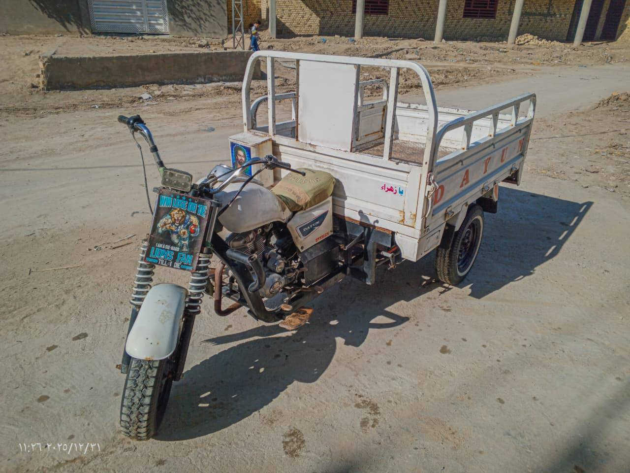 ستوته دايون موديل 2019 نكره سلف السعر مليون و500 وبيها مجال للشراي للاستفسار هذا الرقم  *********** مكلف بالنشر
