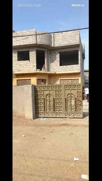 قريه المراديه • ٦غرف • قرب مدارس