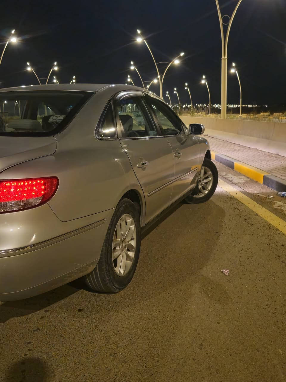 تحيه طيبة
ازيرة خليجي 2008
للبيع بدون فتحه 
سيارة مال جناي مابيه نقص كامله 
مشدود محرك جديد 
رقم صلاح الدين ابسمي 
مكان سامراء 
سعر 98$ 
وبيه مجال حك جيتك 
وتدلل
للستفسار الاتصال 
***********
***********
