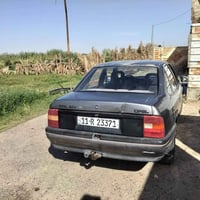 فيكترا ٨٩ • تماتيك • محرك ٢.٠ مكفول