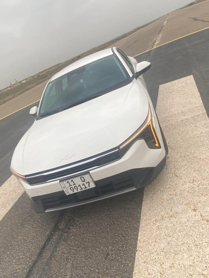 يا الله
السلام عليكم 

للبيع k4 25 وارد أمريكي حادثها موجود بصور 

جاملغ والبنيد معمرات ما مبدلات 

ماشية 19 الف ميل 

موصفات Lxs 

رادرات من كل جوانب توقف ذاتي

تشغيل عن بعد 

قياده آلية تثبيت مسار 

وضعيات قيادة 

محرك 2000 سمارت 

شاشه متصلة 

ملاحظة طاك بيها يرباك دركة ودشبول دركة مرجعينه ودشبول بعده 

مكانها بسماية

رقم بغداد حلو 99117 بسمي 

حرة احول شوكت ما يعجك

***********

سعر 185 وبيها مجال
