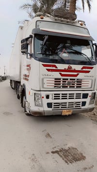 فولفو • ٢٠٠٦ • ثلاث محاور