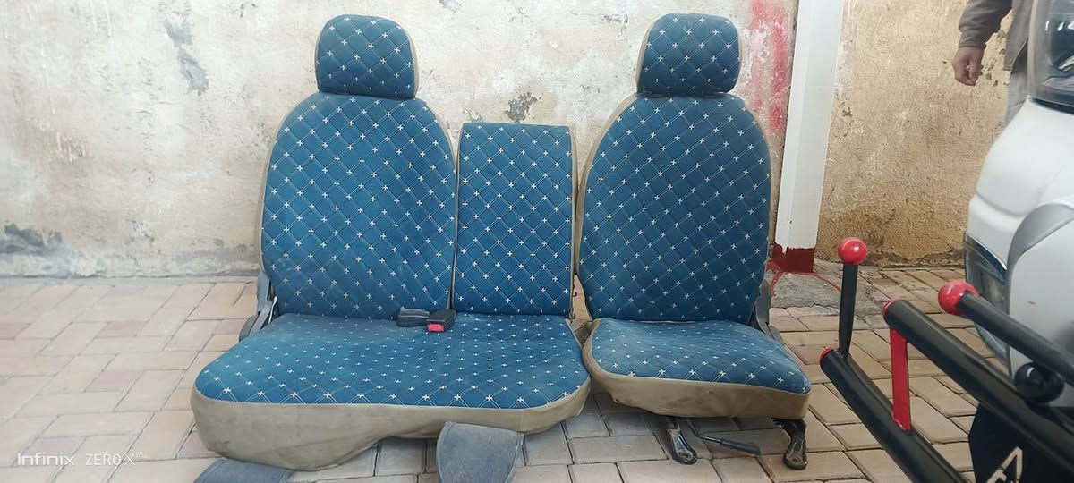 السلام عليكم متاح كشنات مال كيا بنكو.. سعرهن 150 وبيهن مجال مكاني كربلاء الحسينيه  رقم ***********
