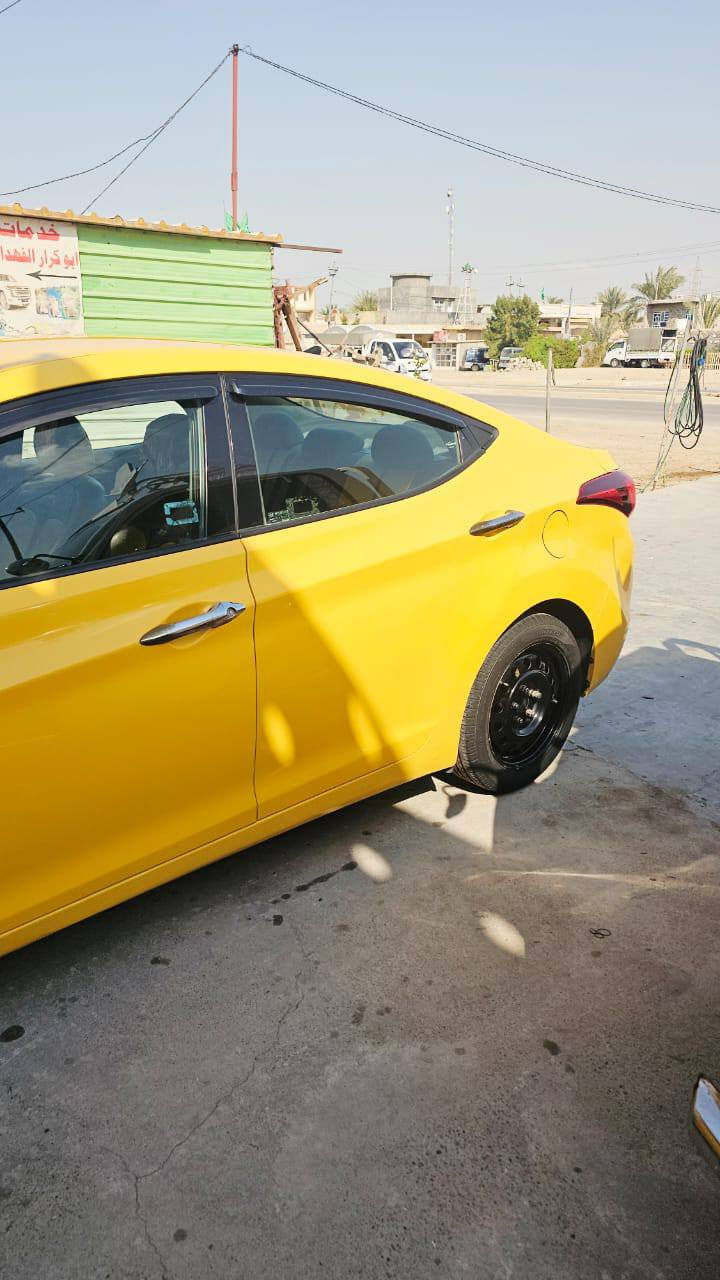 النتره 2015 ديالى  رقم مميز حادثه مرفق بل صور  السعر 105 بدون ارباك  محرك 1800دوش ***********
