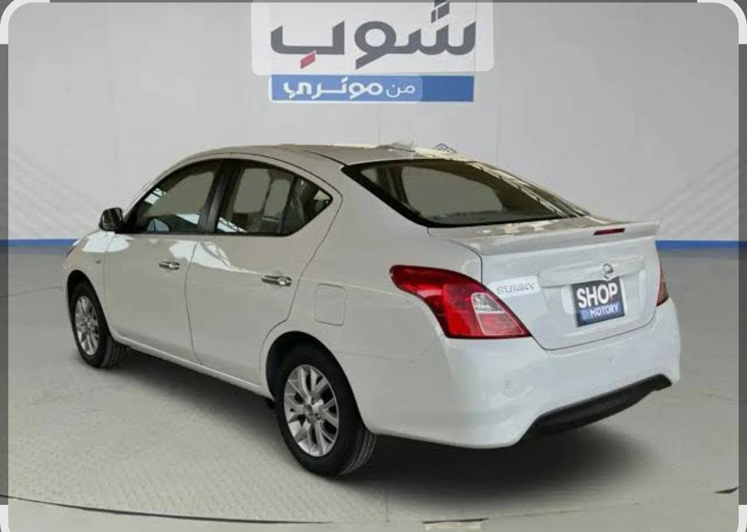مرحبا للجميع
متوفرة لدينا سيارة نيسان صنى
موديل 24   ماشية 25
 رقم أربيل 
السعر 122  ورقة 
للاستفسار التواصل على الرقم 
***********
