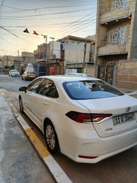 كورلا هايبرد 2025 شكل الخليجي ماشية 15 ألف مكفول كفاله عامه السعر 162 ...