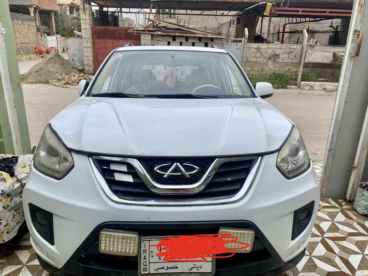 السلام عليكم 

للبيع شيري تيكو 2013

كير كهربائي رقم ديالى بأسم اخويه السنويه ساقطة ينزل من سعرها بيها جامرلغ الامامي مبدل والخلفي بي صبغ السعر 65

للاستفسار الاتصال على هاذا الرقم ***********
