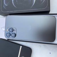 12 Pro max للبيع او مراوس ب 11 عادي ذاكره 512   بطاريه 89  نظافة 100  ...