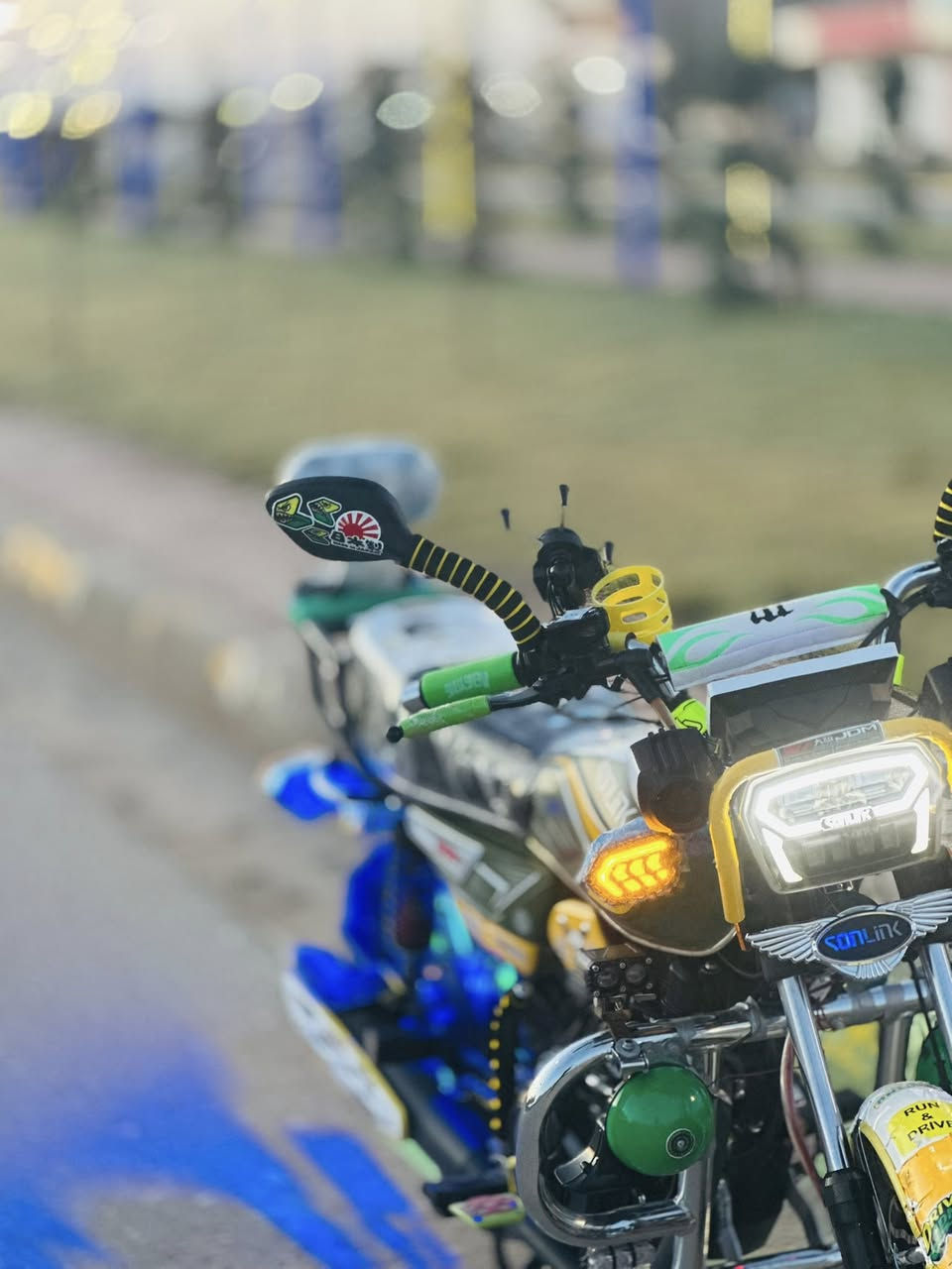 دراجه للبيع سولنك زنجيل مراوس حسب القناعه شعندك نزل


**إذا كنت صاحب هذا الإعلان وتريد حذفه لأي سبب، رجاءا أرسل رسالة إلى الدعم الفني**