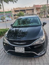 للبيع كرايسلر باسيفيكا موديل 2017 فئة تورنگ L  8 راكب  محرك 6 سلندر 3....