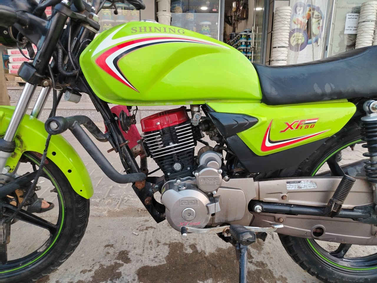 السلام عليكم دراجه موديل 23سنويه للبيع


**إذا كنت صاحب هذا الإعلان وتريد حذفه لأي سبب، رجاءا أرسل رسالة إلى الدعم الفني**