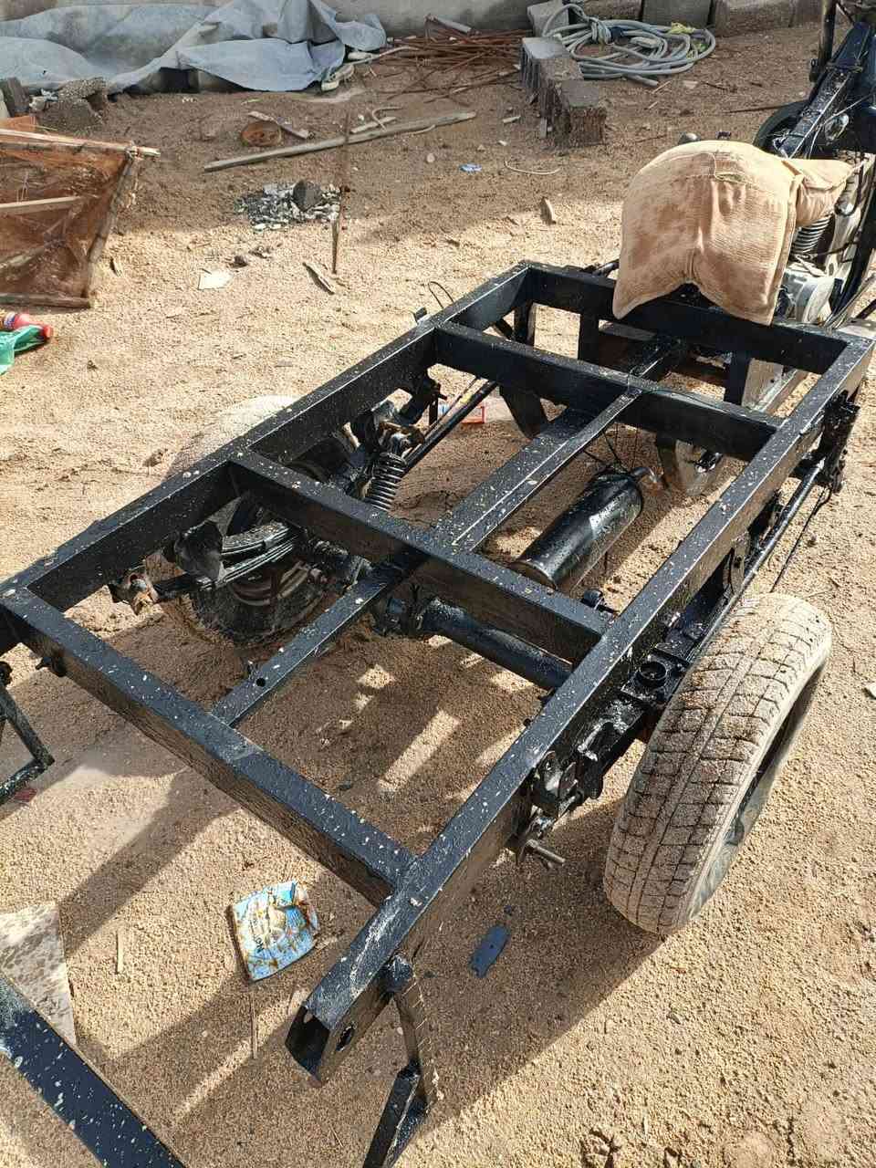 سلام عليكم اخوان ستوته امتي ار أدوات المحرك حلو نضيف الشاصي مكفول البدي مكفول ماعده الكاعيه تعبانه الضفيره جديده يحتاجلها باتري  اكسن برقي السعر ٦٥٠ وبيها مجال الرقم ***********
