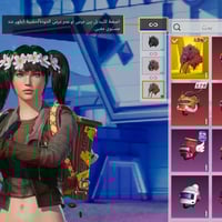 حساب بي ٧٥ • ٤ كونكرات • وجه لوجه