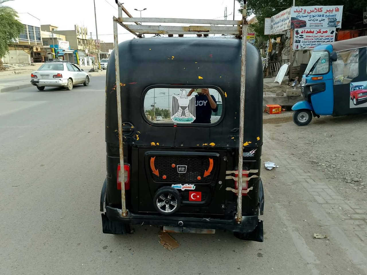 تكتك للبيع الاستفسار ع هذا الرقم ***********
