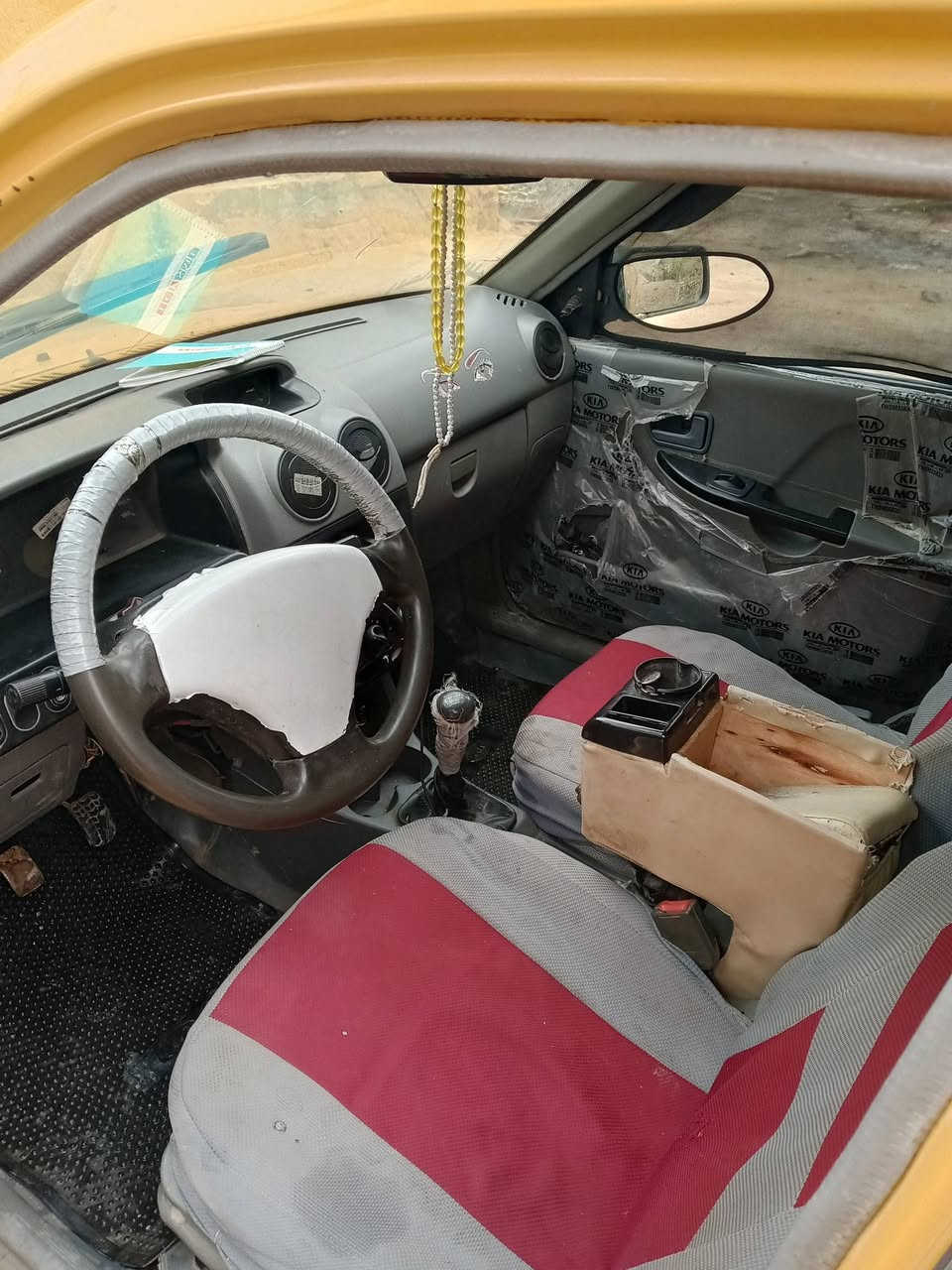 سلام عليكم موديل 12 سياره خير من الله راعيهه بل حر كير مكينه خير من الله حداديه كلهه تمام مكاني كربلاء الحسينيه ***********
