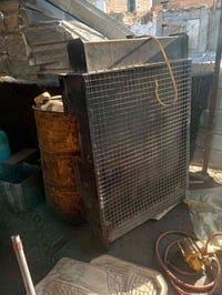 راس توليد ١٠٠ك • راديتر • فالفو ٦١ كامله