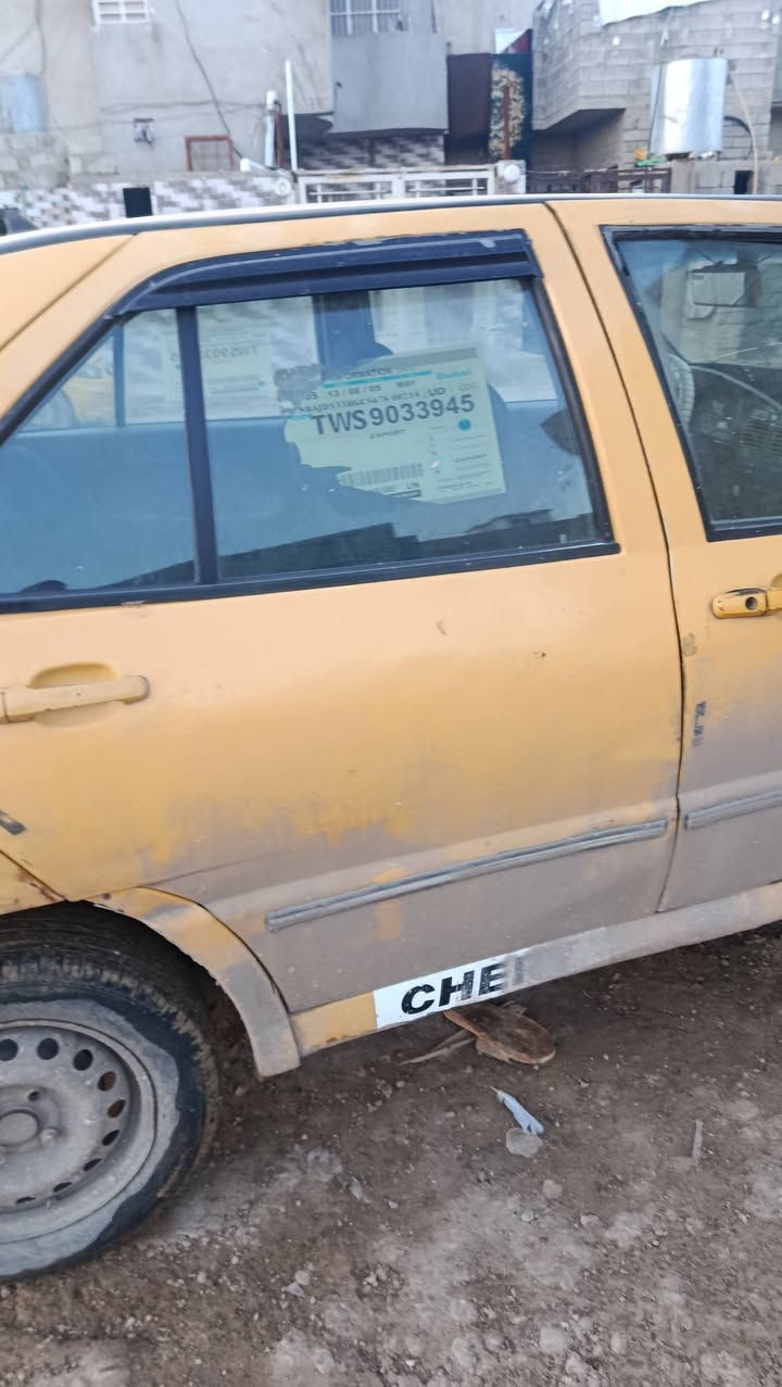 سياره شيري كوين موديل 2009 محرك كولف 08 سعر 28 وبها مجال كابون بيها رقم الاماني رقم ***********ترهم مراوس
