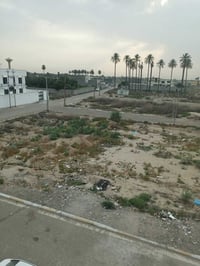 أرض • ٩٧٠م • مقابل باب الثانية