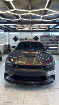 تشارجر SXT • ٢٠١٩ • حادث امامي