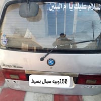 من رخصه الادمن بيبان للبيع بلاديات مابيهن صبغ بس باب سلايت مرشوش  0770...