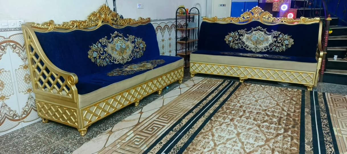 سلام عليكم ورحمة الله وبركاته تخم قنفات 7قطع لبيع نظافه خير من الله كدامك الصور الاستفسار التواصل 

0771 122 8344
