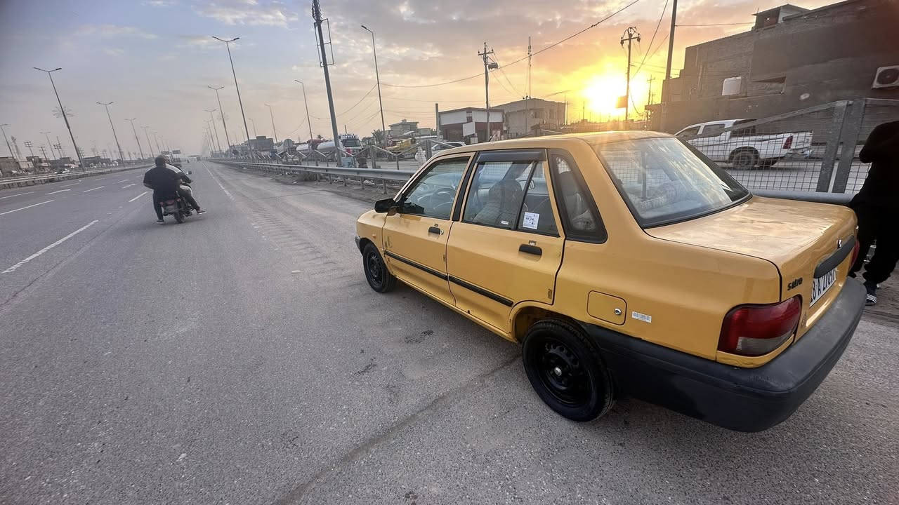 السلام عليكم 
سايبه لبيع موديل 2012رقم بابل انكليزي 
تخم تاير جديد
حداديه جديده 
ويل جديد 
ادامه كامله مسويلها
سعرها 25وبيها مجال بسيط جدا  رجاء رجاء لي ما يشتري لا يتعبني فدوه كلشي موجود بل سوك مكاني كربلاء ما موجود عل فيس الانتصال ***********وبي واتساب همتين
