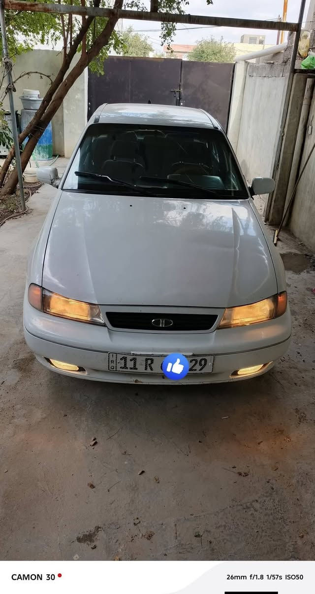 السلام عليكم دايو سلو موديل1995  كير عادي مكاني بغداد جسر ديالى السيارة باسمي بيها خيط تبخير السعر 28وبيها مجال بسيط حك الجية فقط‏‪
‏‪***********‬‏
