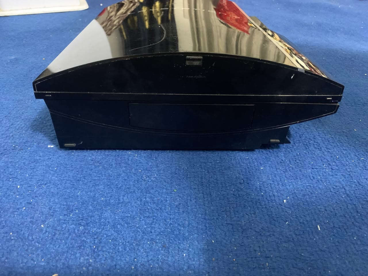 السلام عليكم 
بلي ثري مهكر الجهاز يشتغل ويطفه ابيعه على حطته. بعد عطله بسيط لا بقه يم الشراي انطيني بي سعر واني بخدمتك. مكاني البلديات وتوصيل موجود


**إذا كنت صاحب هذا الإعلان وتريد حذفه لأي سبب، رجاءا أرسل رسالة إلى الدعم الفني**