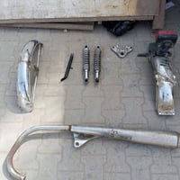 قطع غيار ايراني • قفل • ابو الختم