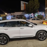 سنتافي خليجي 19فول 7راكب 4سلندر  بصمه بردات شحن واير ليس جنطه كهرباء ا...