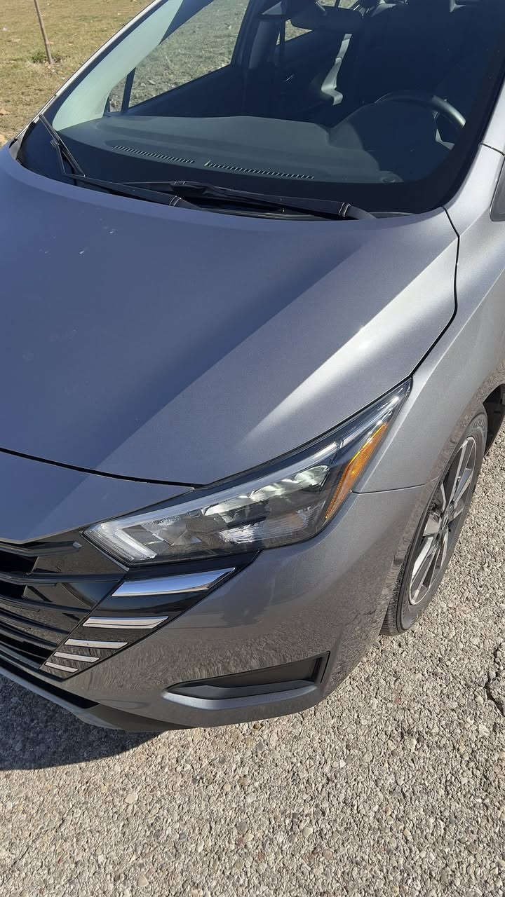 sissan versa SV 2025
ماشية ٢ الف
قباغ صندوق صبخ + نص جملغ خلفي
بدون ايرباك
عنوان دهوك
معرض زيهات
***********
سعر ١٣،٥٠٠$
