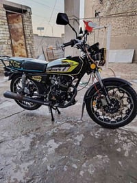 دراجة SHONK • SHONK CG150 • دراجة CG150 • دراجة نارية • موديل 2025 • ك...