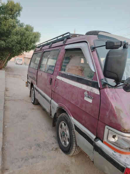 سلام عليكم ورحمة الله
سياره بسته موديل 95
كير مكينه  خير من الله شواصي  كهربائيات شغاله رقم انكليزي بغداد 
السعر 50ورقه بيهه مجال حك الجيه
***********
بغداد عويريج مخابز باب الأغا
