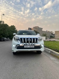 برادو • ٢٠١٤ • ماكينة مقفولة