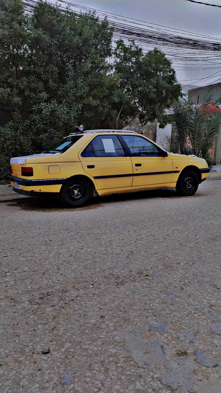 سلام عليكم شباب بيجو 405موديل 10بيه كازكت السياره نضيفه عوزه كازكت السعر 28خاص موجود هاذه رقمي ***********
