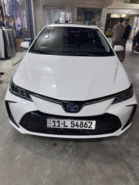 كورلا هايبرد • ٢٠٢٣ • رقم بغداد